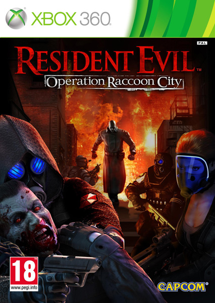 Resident Evil: Operation Raccoon City